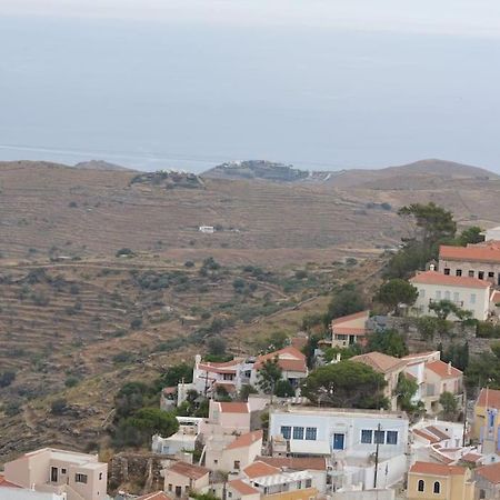 The House Of Grandma Zinios Villa Ioulis Esterno foto