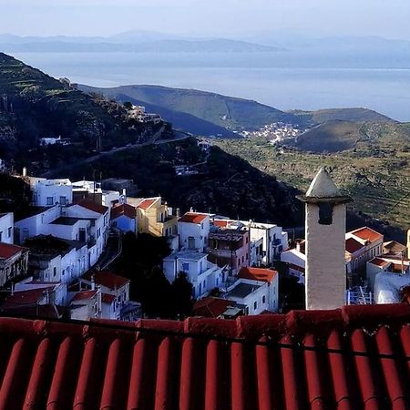 The House Of Grandma Zinios Villa Ioulis Esterno foto