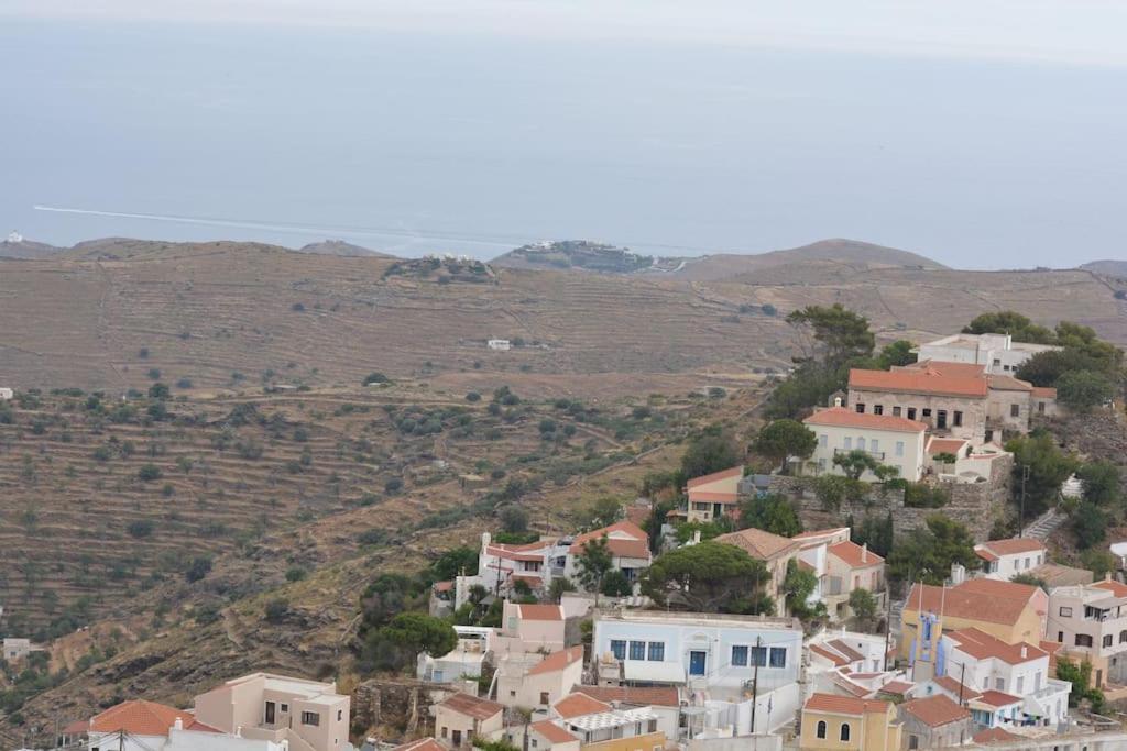 The House Of Grandma Zinios Villa Ioulis Esterno foto
