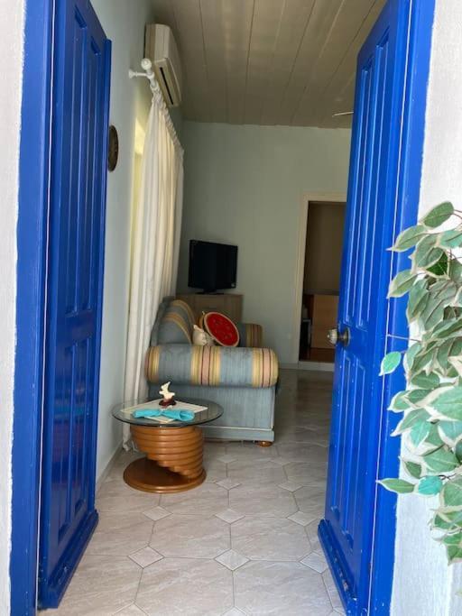 The House Of Grandma Zinios Villa Ioulis Esterno foto