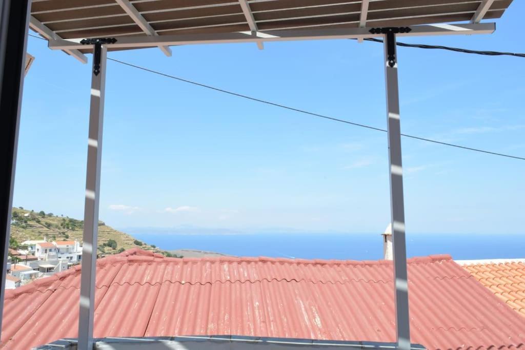 The House Of Grandma Zinios Villa Ioulis Esterno foto