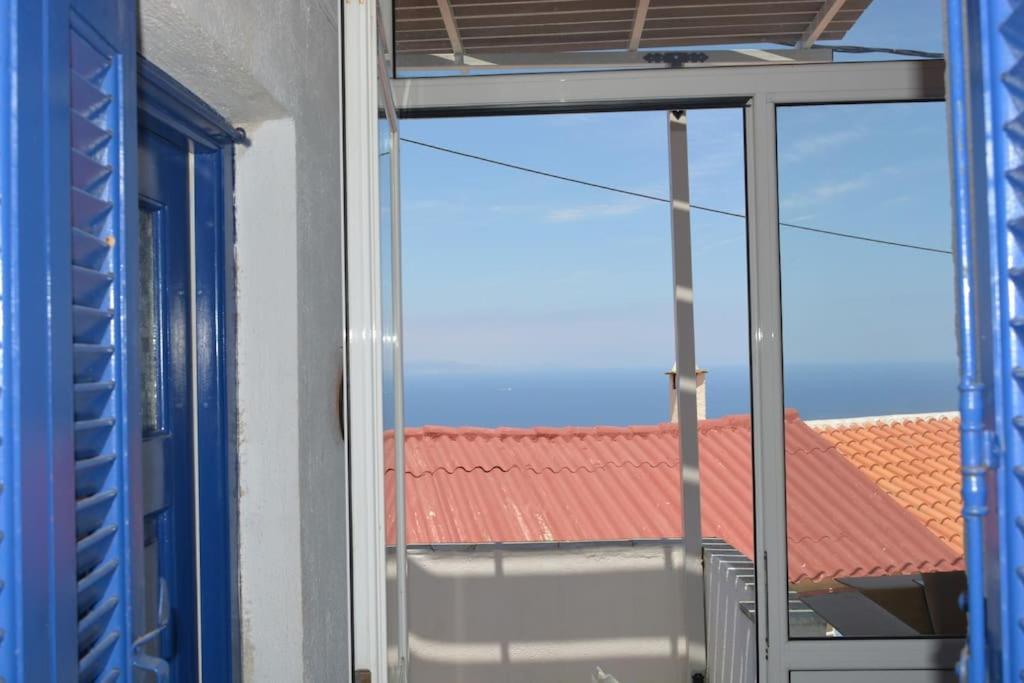 The House Of Grandma Zinios Villa Ioulis Esterno foto