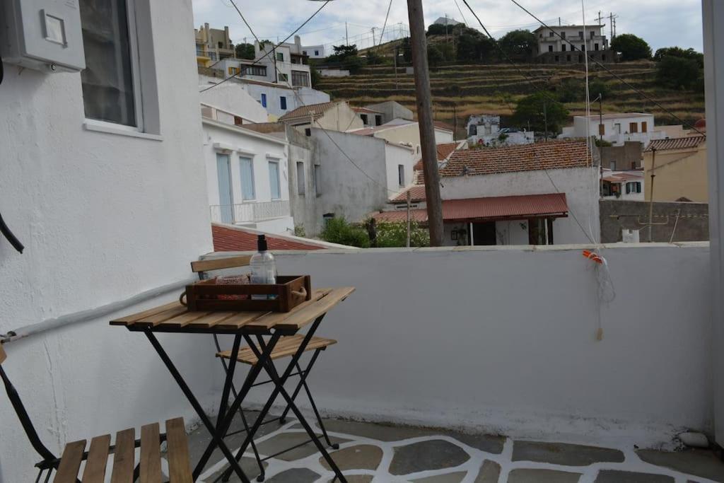 The House Of Grandma Zinios Villa Ioulis Esterno foto